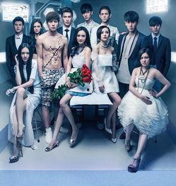 小时代1在线观看免费,青春记忆的华丽篇章